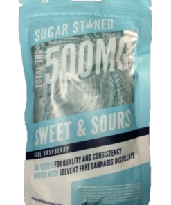 sugar stoned gummies